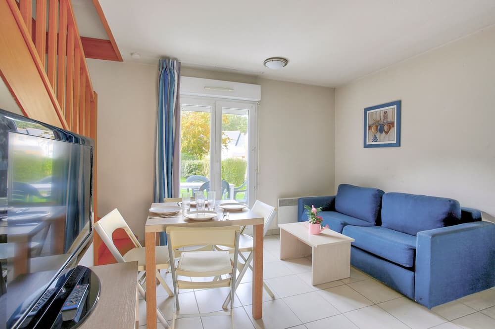 Photo of Livingroom in Le Tronchet