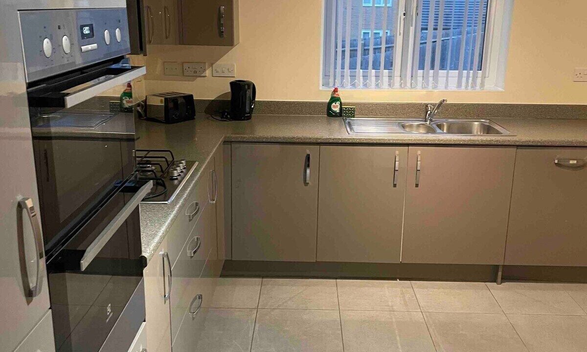Photo of Kitchen in Emersons Green