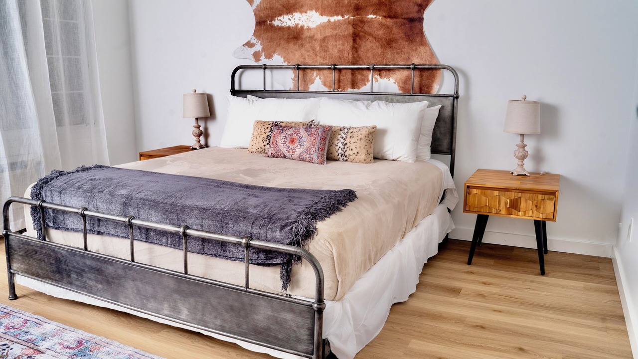 Photo of Bedroom in Barryville