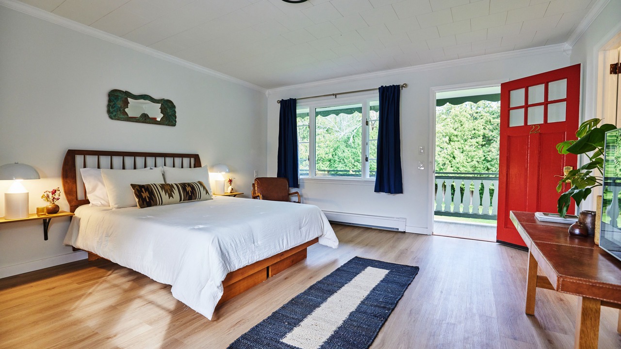 Photo of Bedroom in Barryville