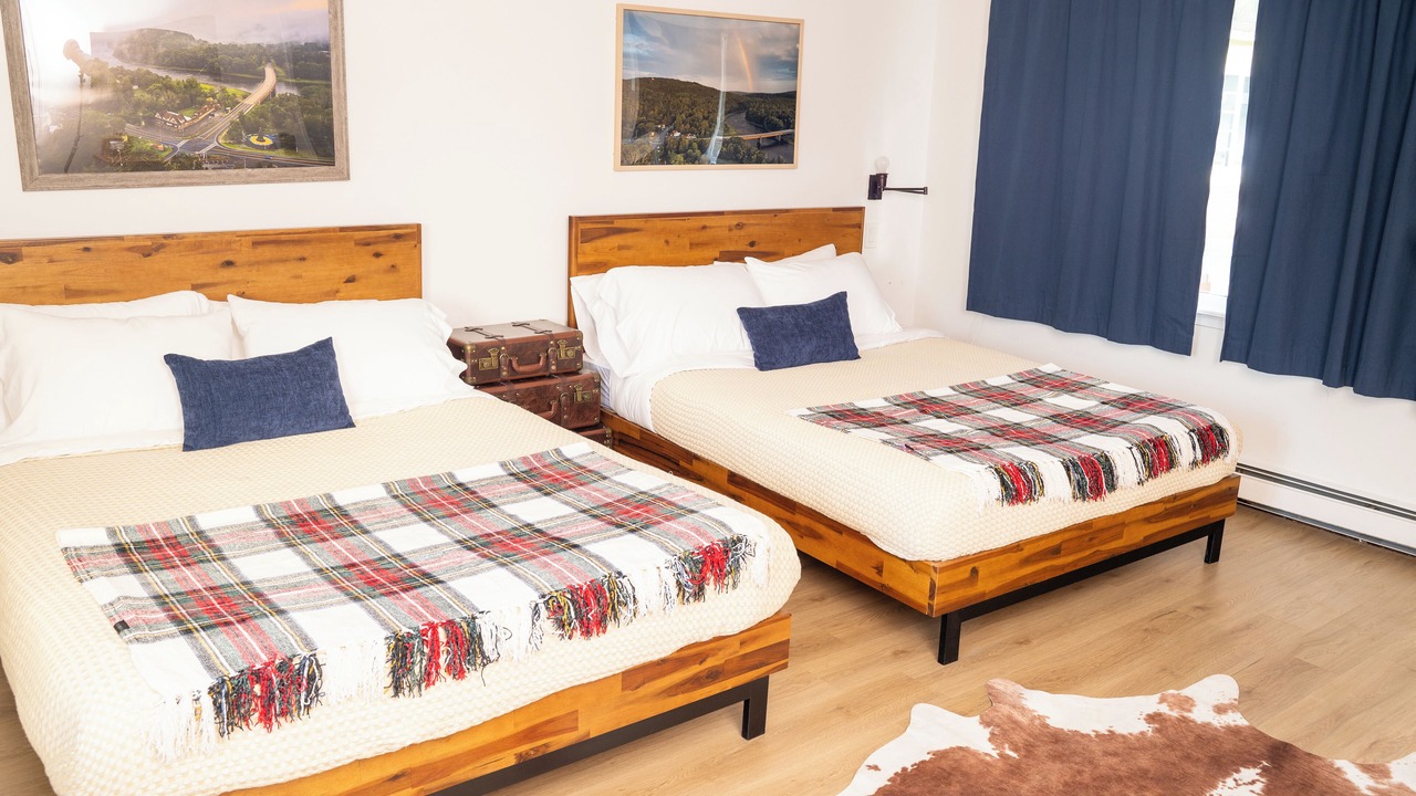 Photo of Bedroom in Barryville