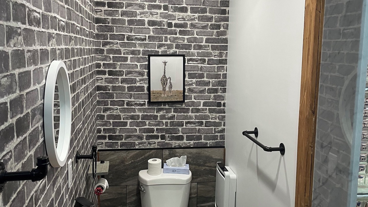 Photo of Bathroom in Lac-Bouchette