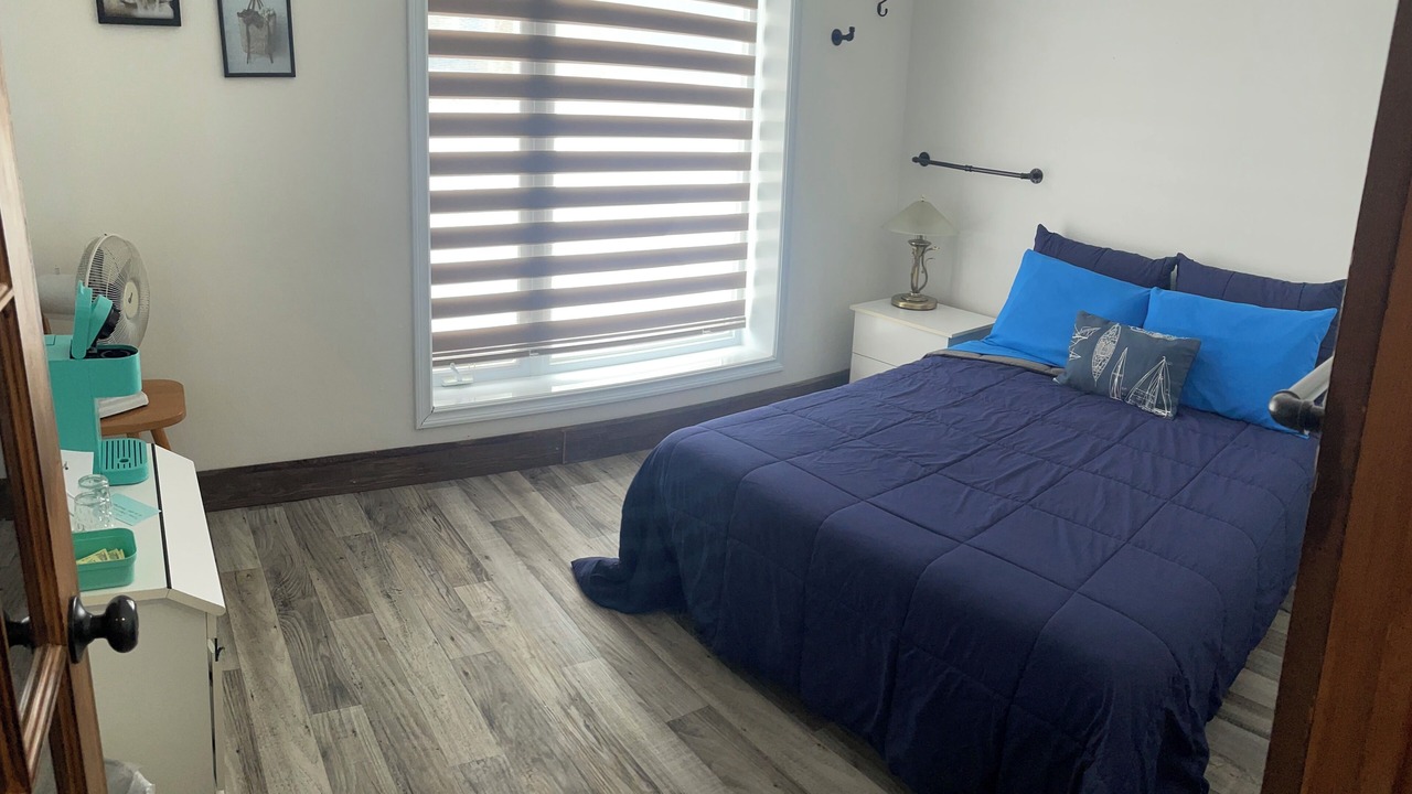 Photo of Bedroom in Lac-Bouchette