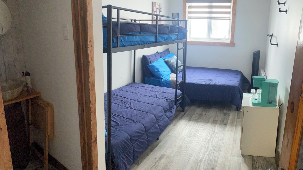 Photo of Bedroom in Lac-Bouchette