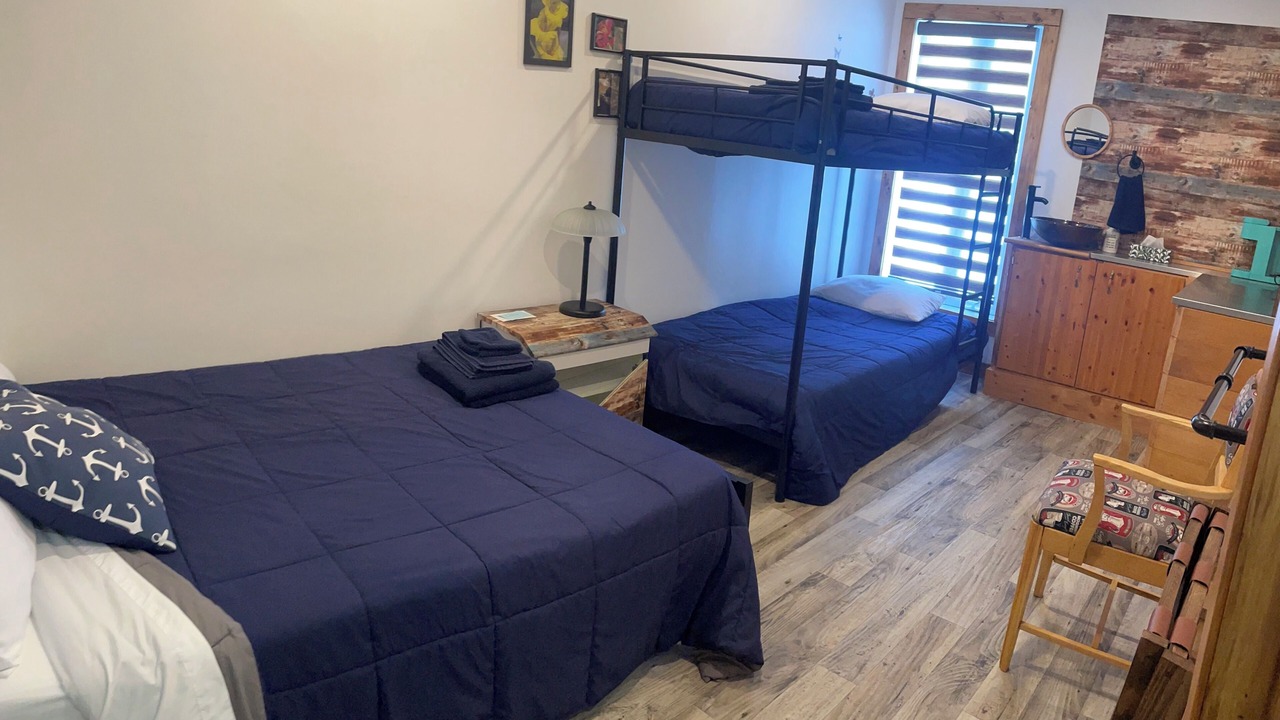 Photo of Bedroom in Lac-Bouchette