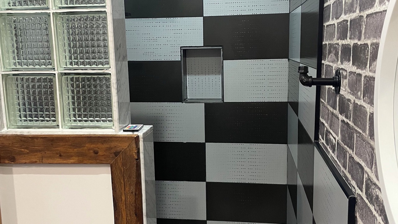Photo of Bathroom in Lac-Bouchette