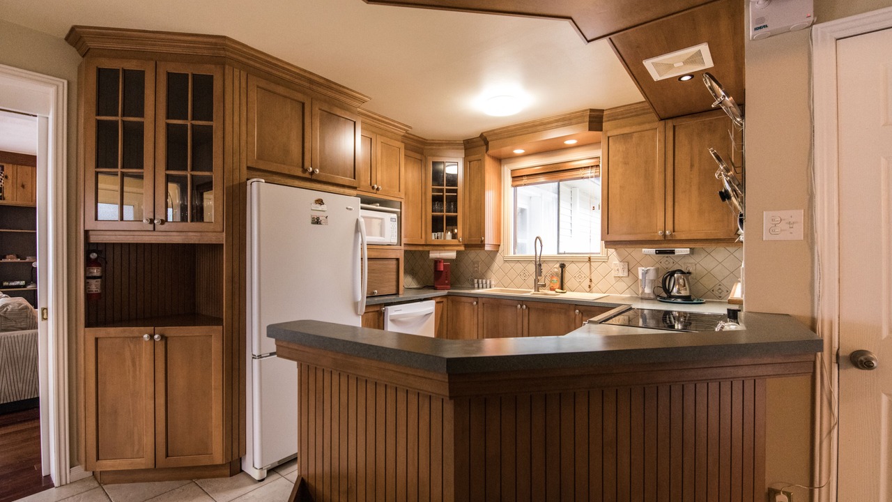 Photo of Kitchen in Lac-Brome