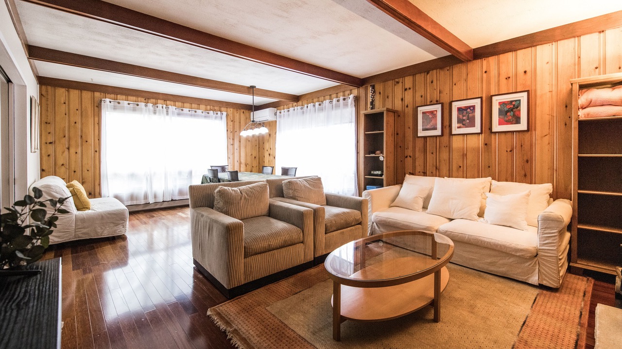 Photo of Livingroom in Lac-Brome