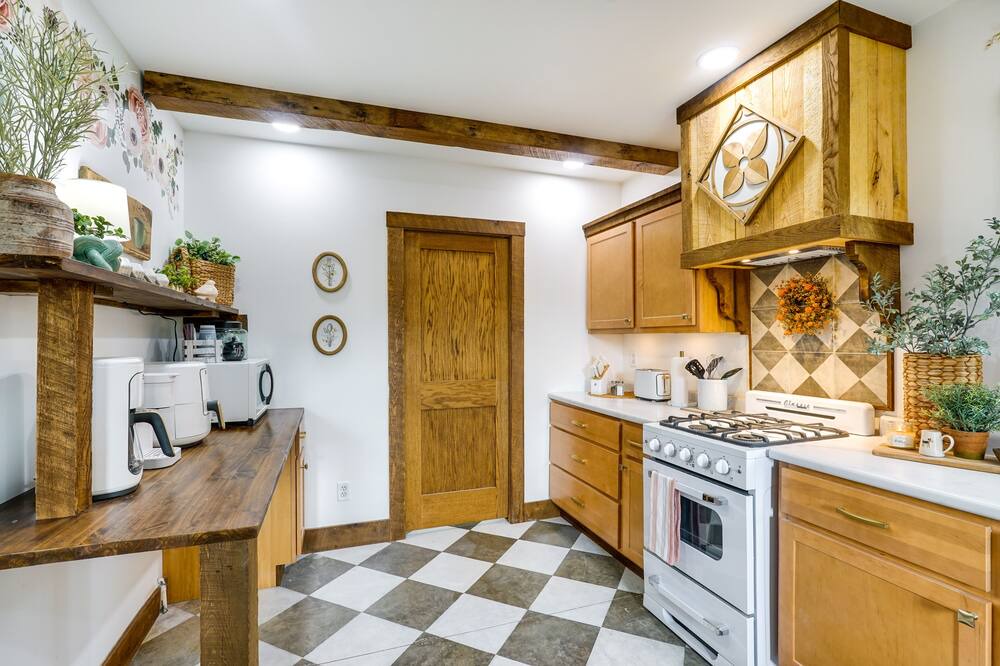 Photo of Kitchen in Brimfield