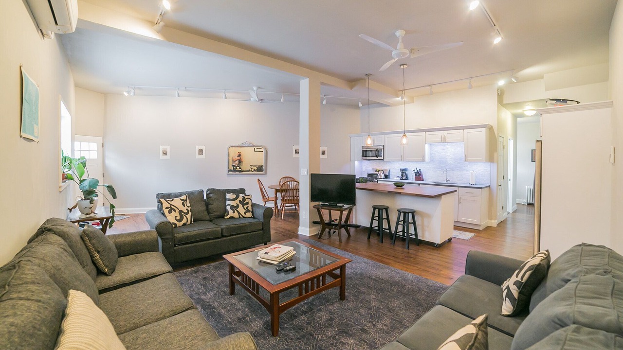 Photo of Livingroom in Fishtown