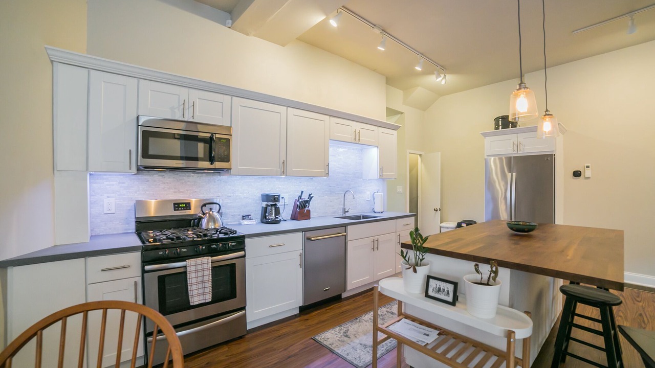 Photo of Kitchen in Fishtown