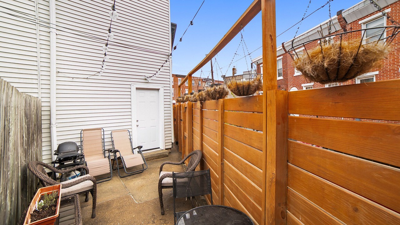 Photo of Outdoor in Fishtown