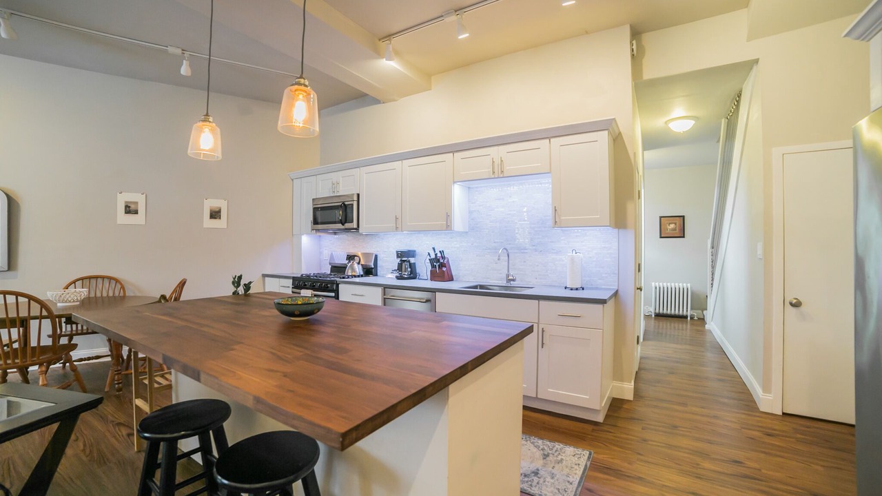 Photo of Kitchen in Fishtown