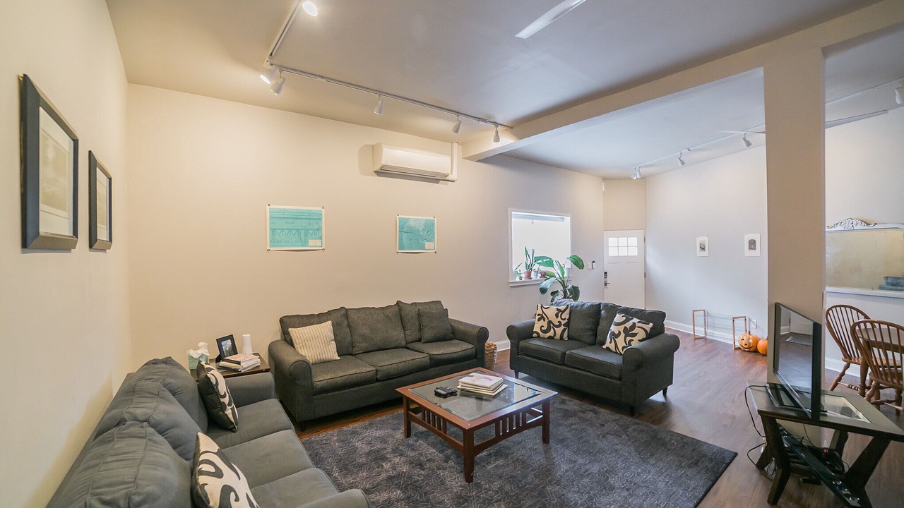 Photo of Livingroom in Fishtown