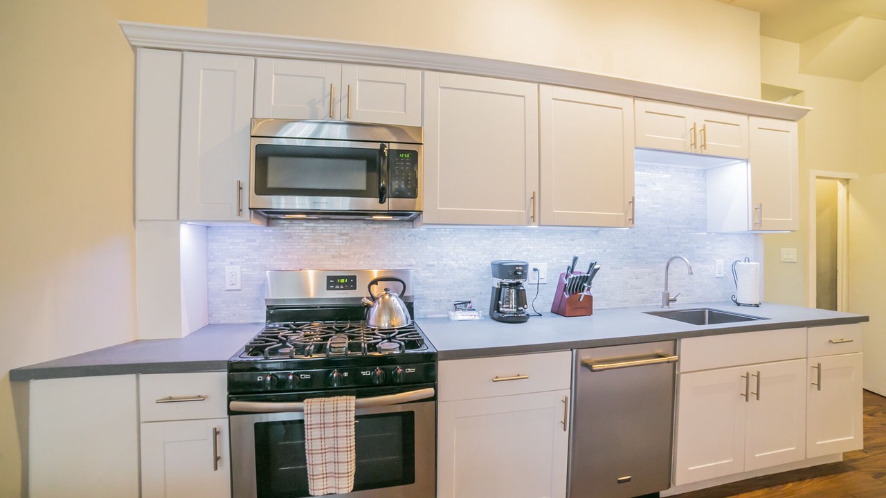 Photo of Kitchen in Fishtown