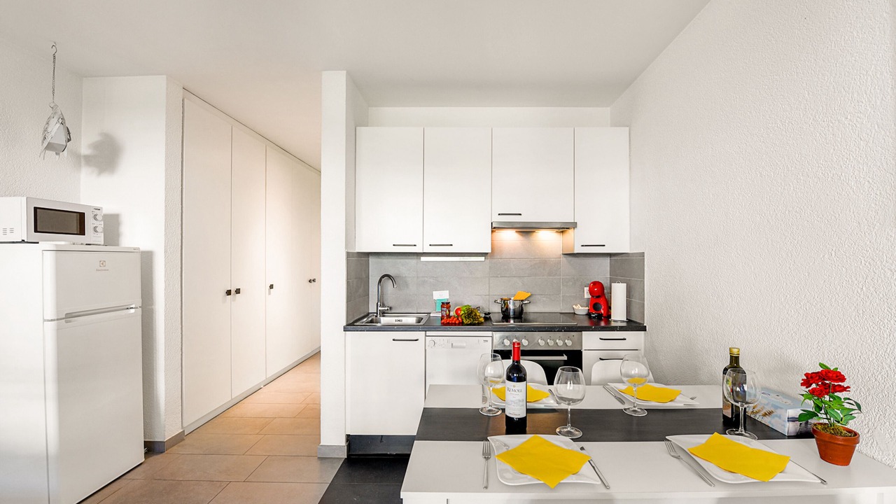 Photo of Kitchen in Agno
