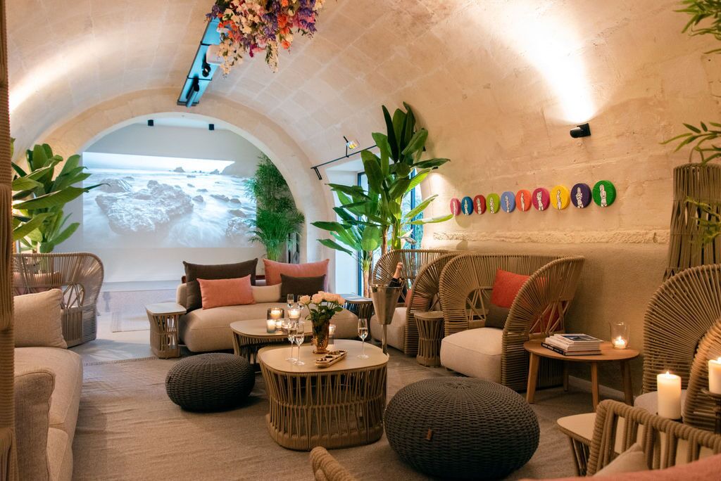 Photo of Livingroom in Paradou