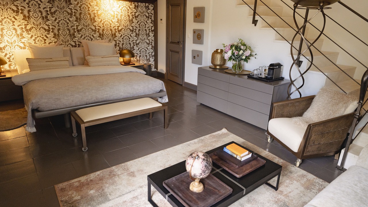 Photo of Bedroom in Paradou