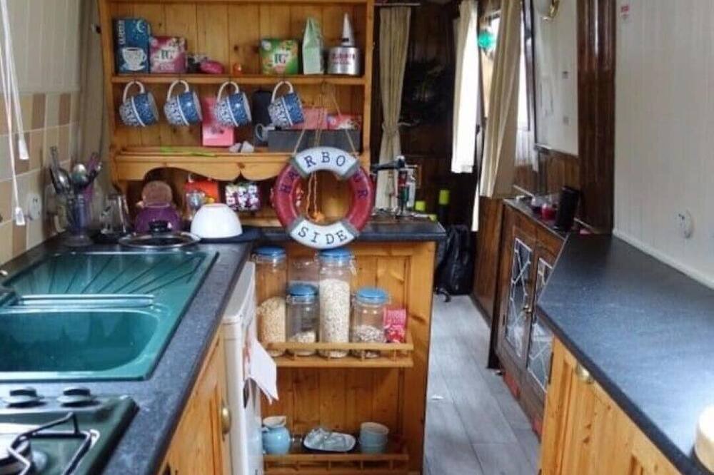 Photo of Kitchen in Stanstead Abbots