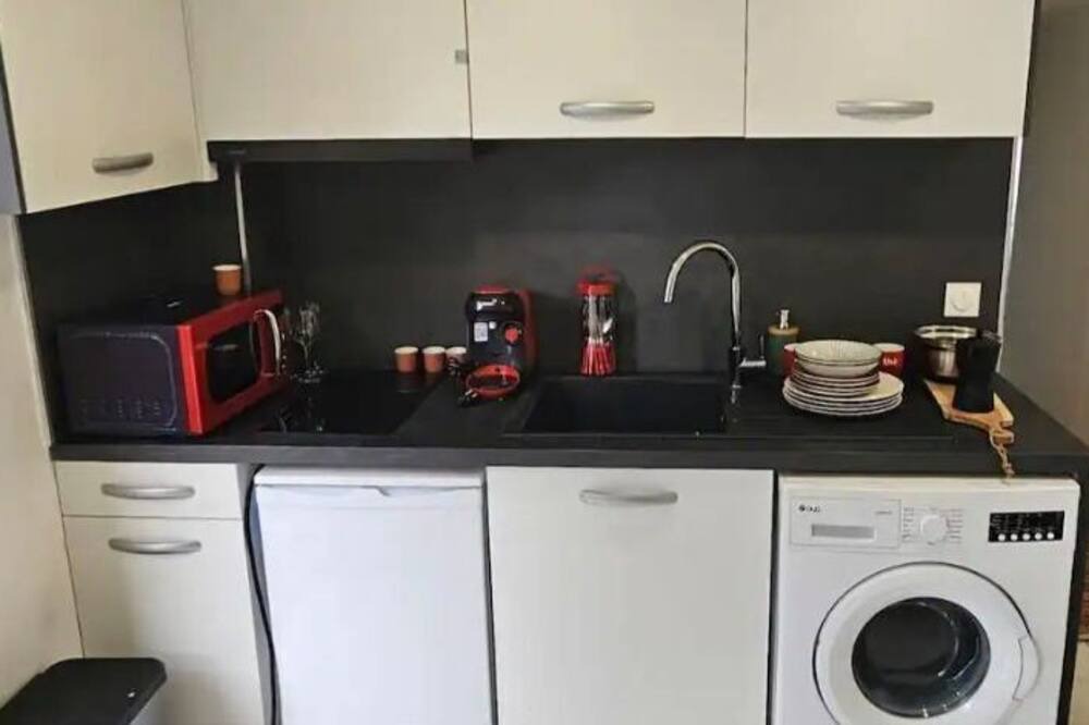 Photo of Kitchen in Ecouen