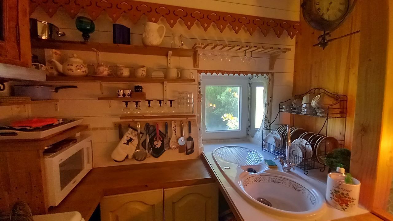 Photo of Kitchen in Le Vigan