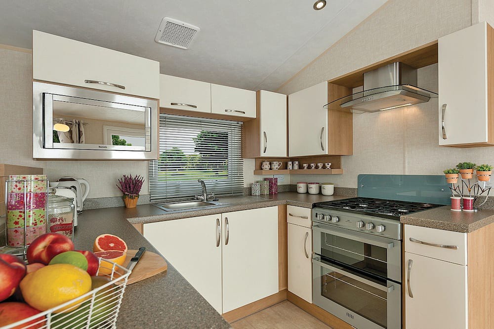 Photo of Kitchen in Slingsby