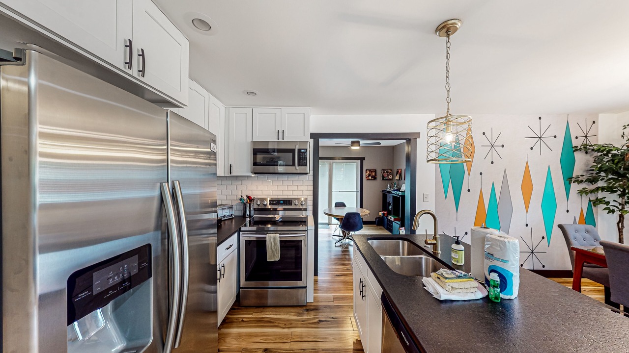 Photo of Kitchen in McFerrin Park