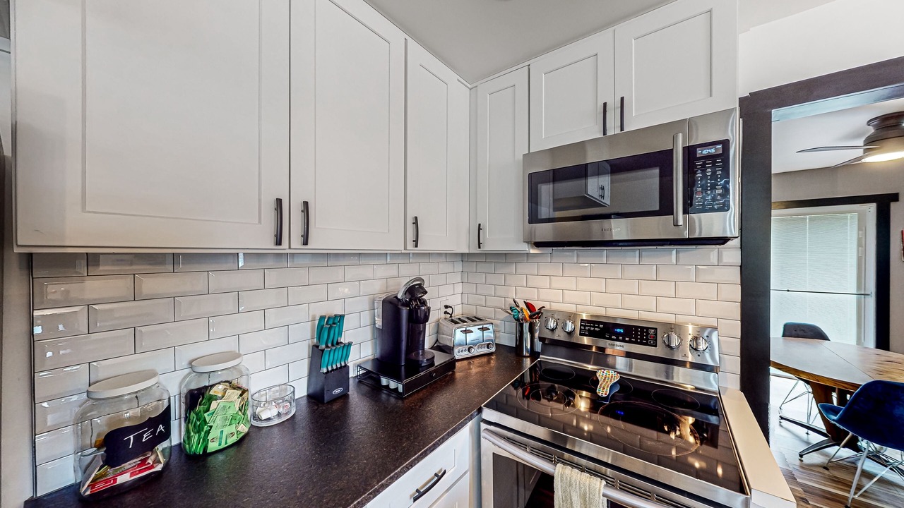 Photo of Kitchen in McFerrin Park