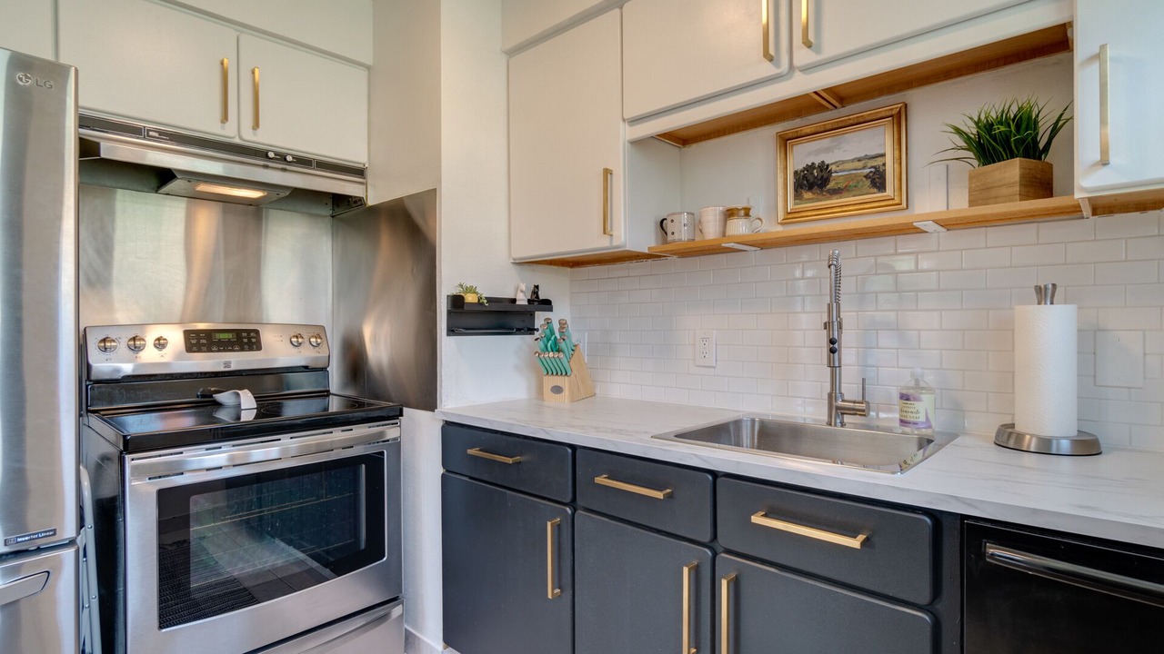 Photo of Kitchen in Mount Scott-Arleta