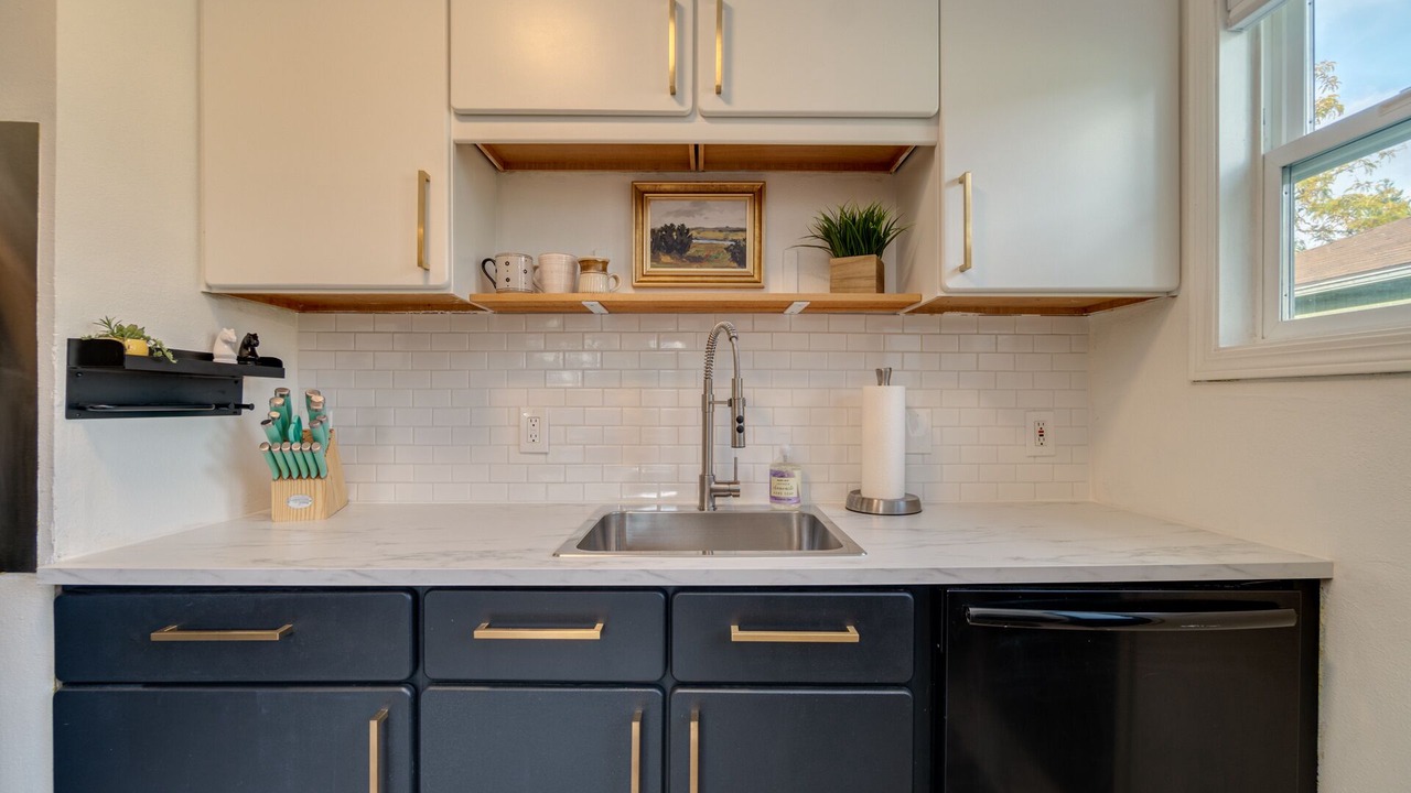 Photo of Kitchen in Mount Scott-Arleta