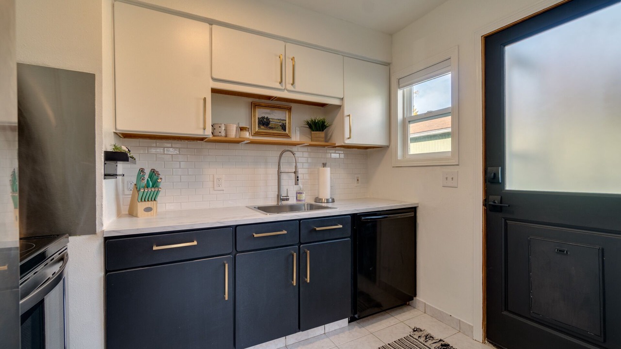 Photo of Kitchen in Mount Scott-Arleta