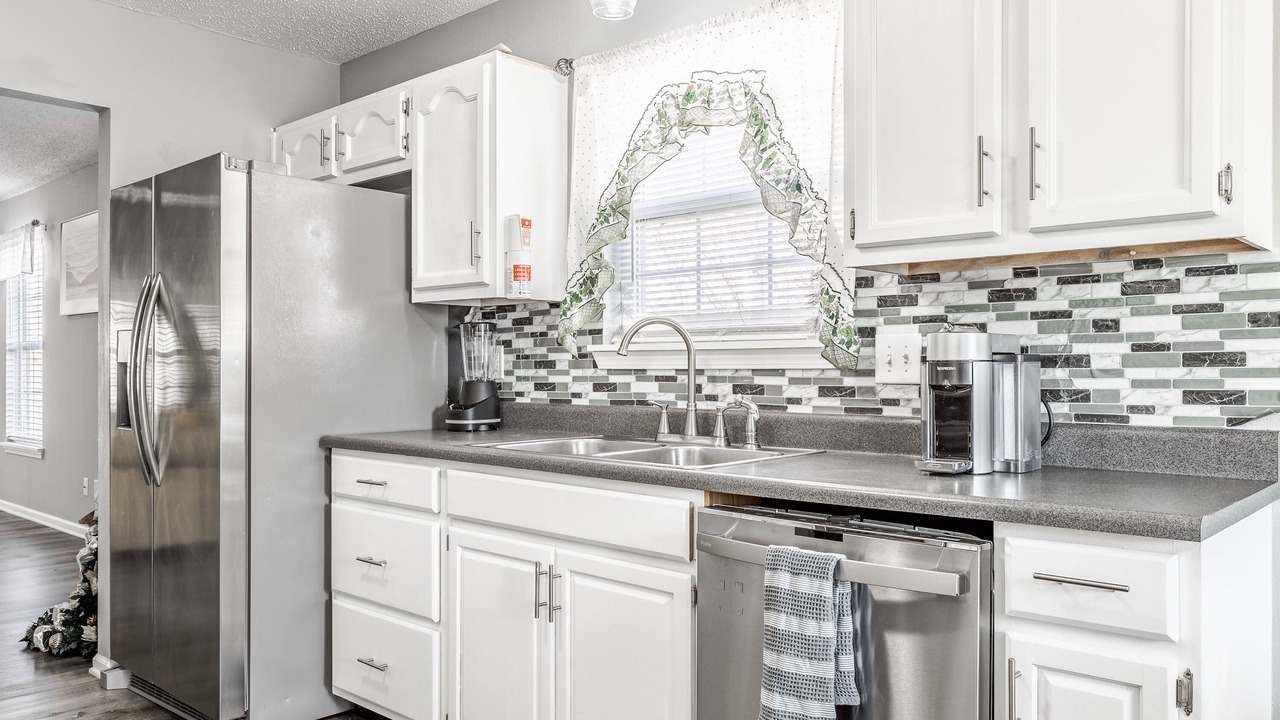 Photo of Kitchen in West Newton