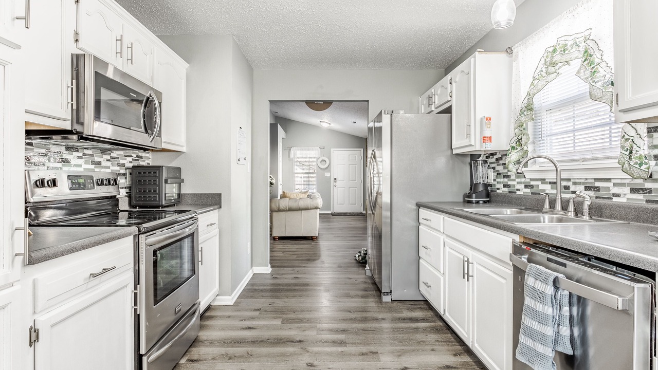 Photo of Kitchen in West Newton