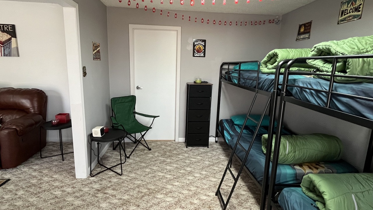 Photo of Bedroom in Cookson