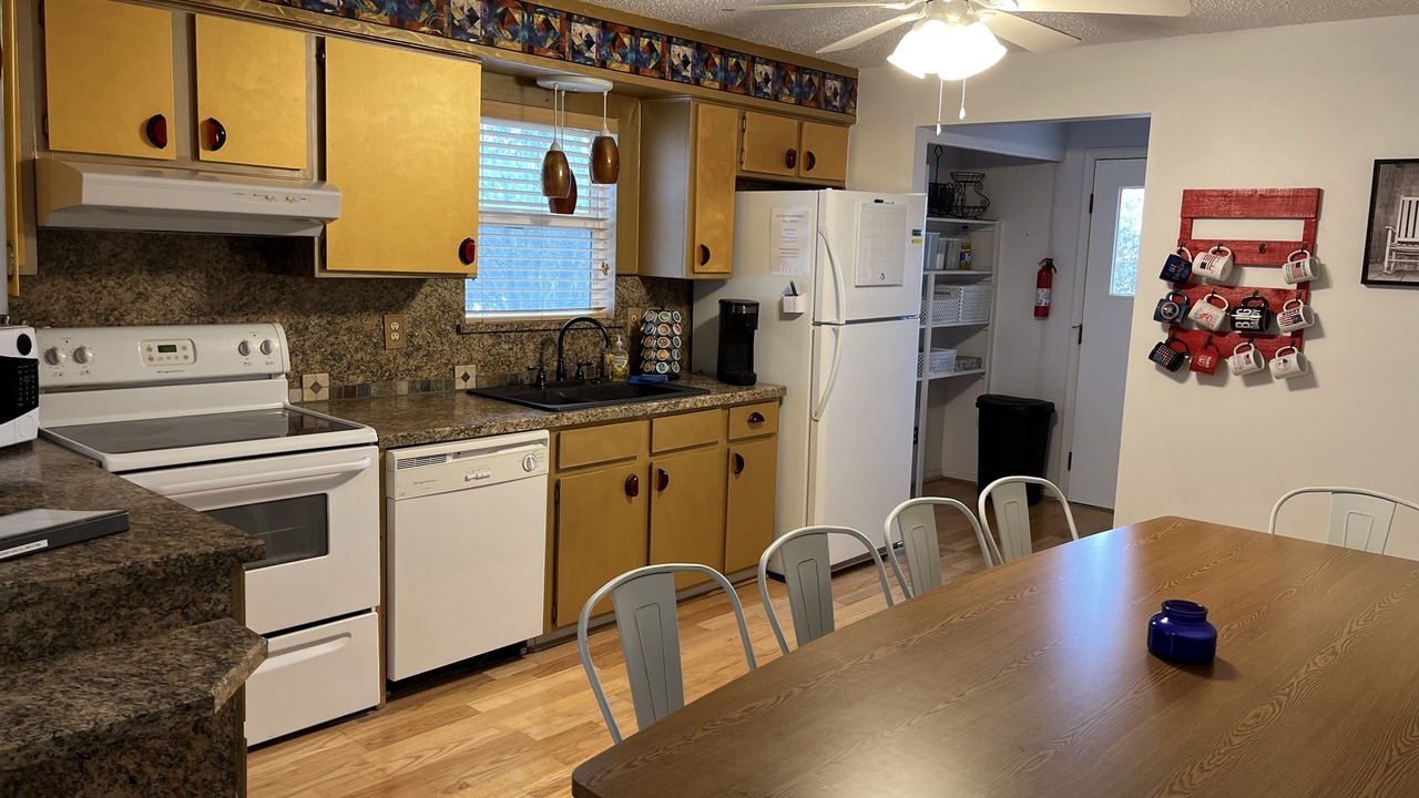 Photo of Kitchen in Cookson