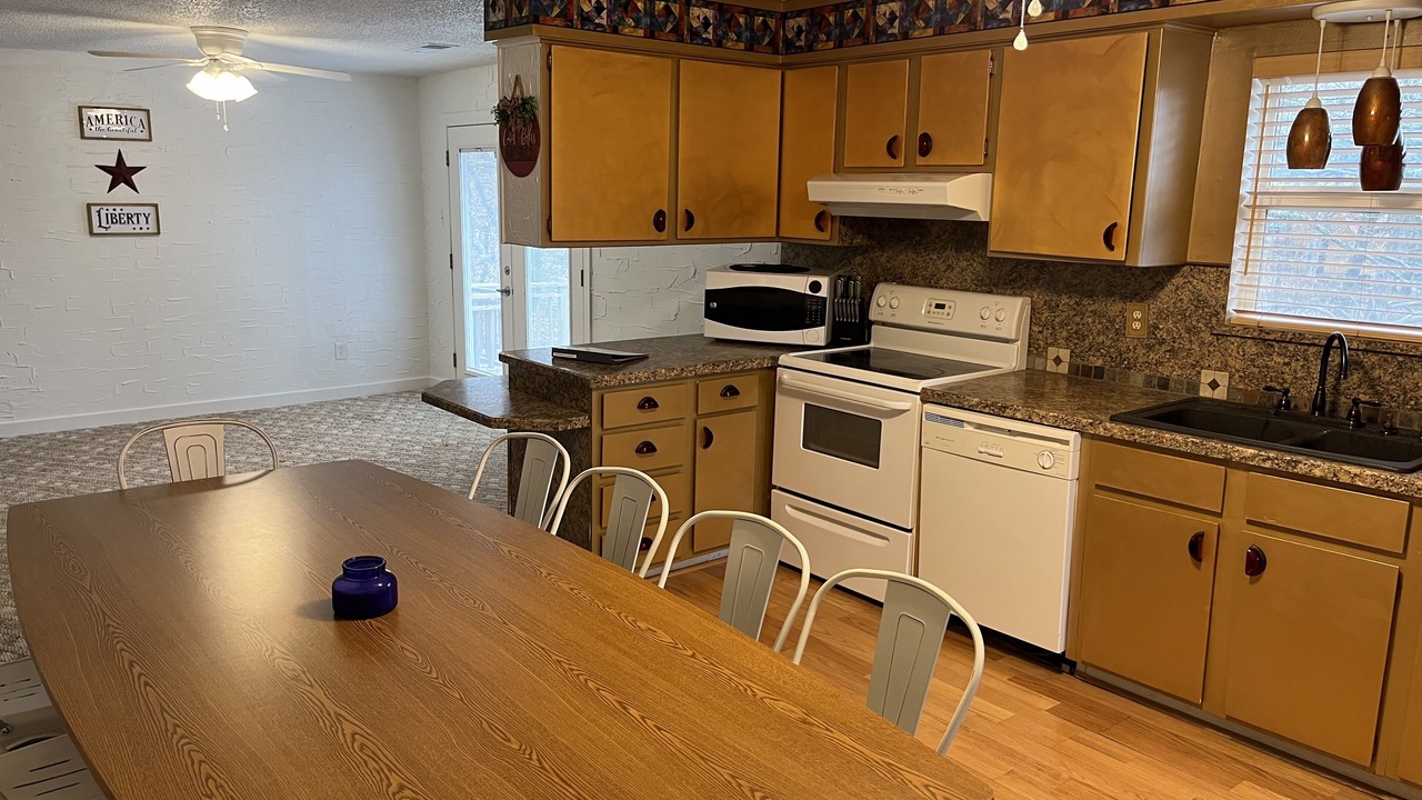 Photo of Kitchen in Cookson