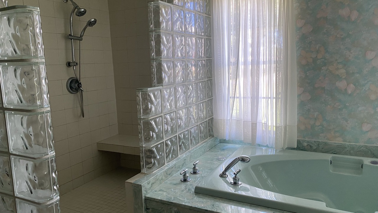 Photo of Bathroom in Heltonville