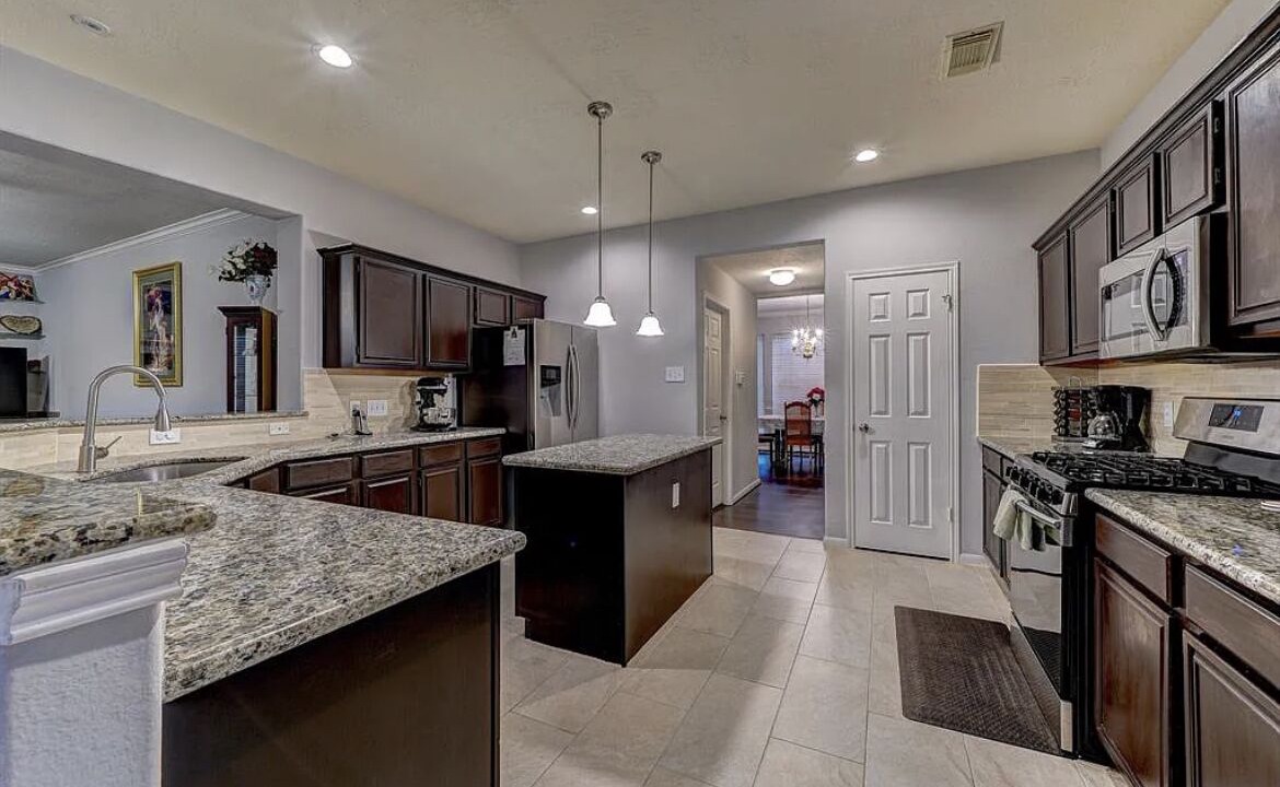 Photo of Kitchen in Missouri City