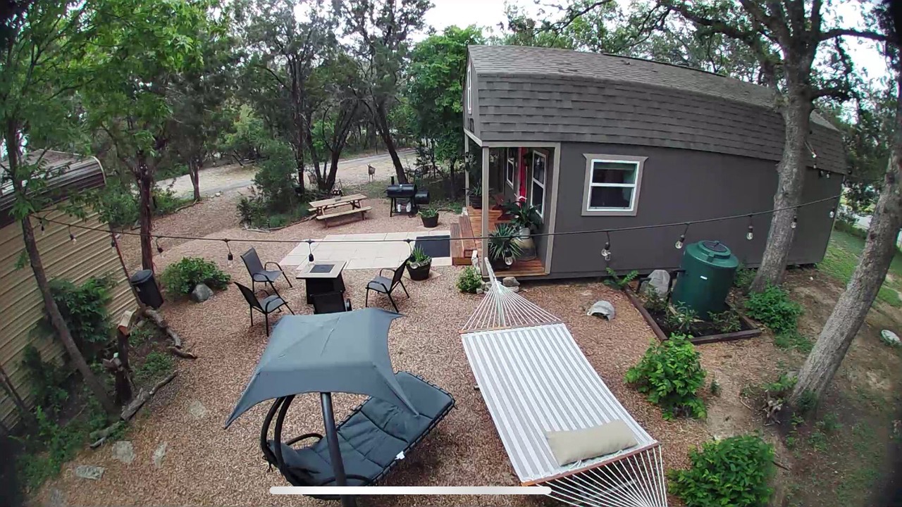 Photo of Patio Balcony in Scenic Oaks