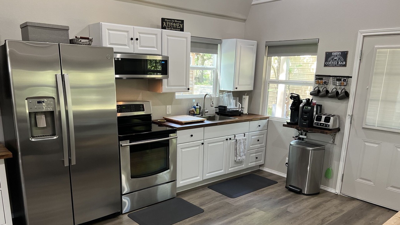 Photo of Kitchen in Scenic Oaks