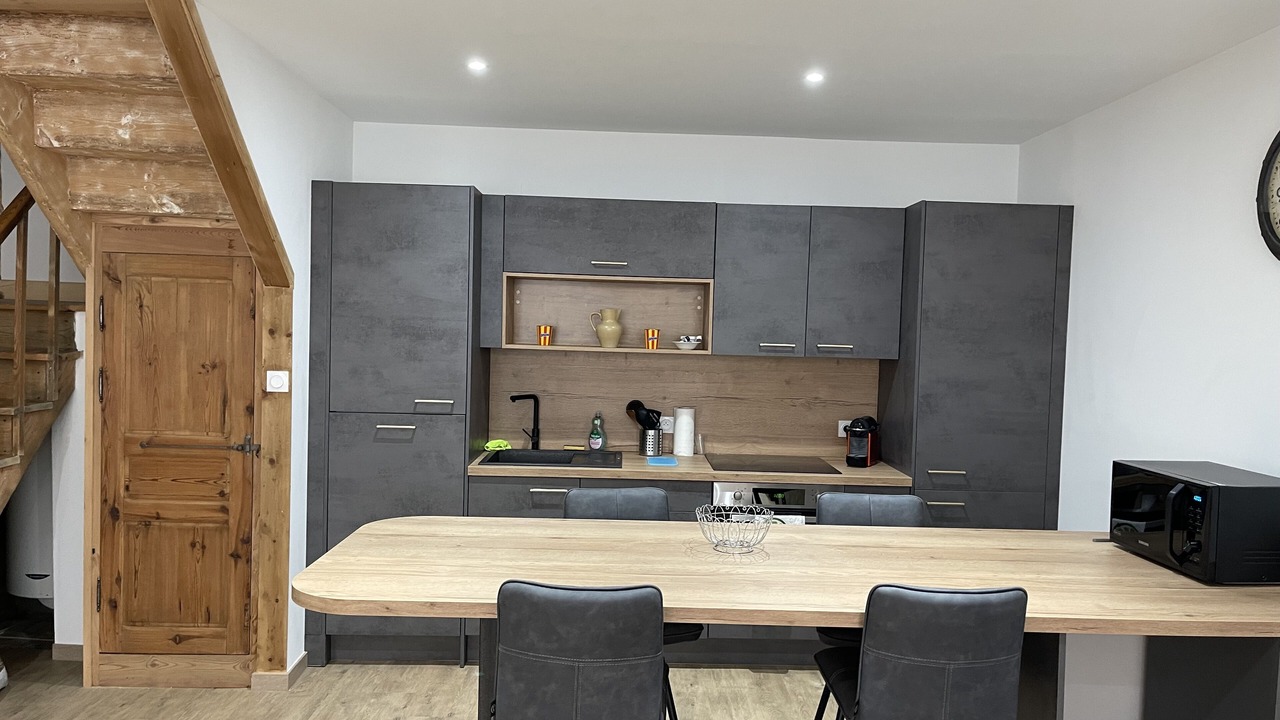 Photo of Kitchen in Chambon-le-Chateau