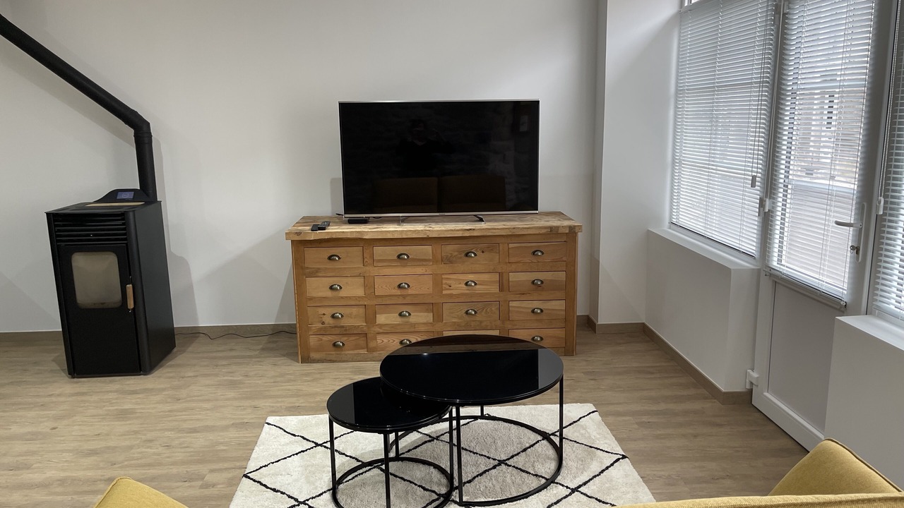 Photo of Livingroom in Chambon-le-Chateau