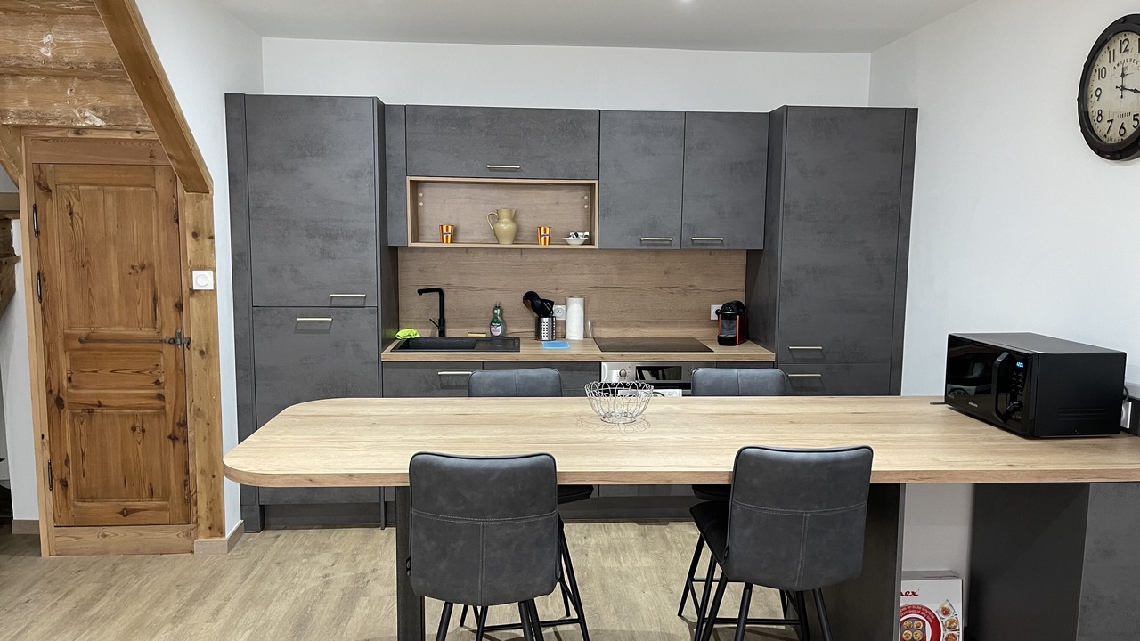 Photo of Kitchen in Chambon-le-Chateau