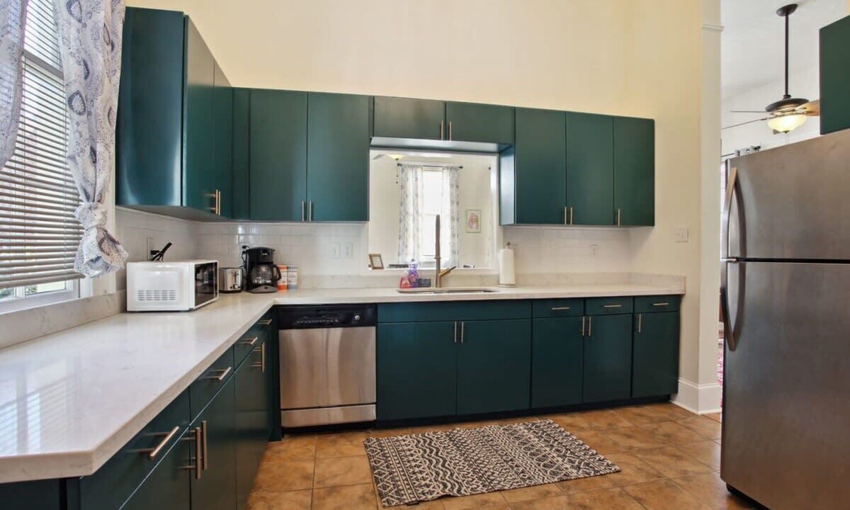 Photo of Kitchen in Saint Thomas Development