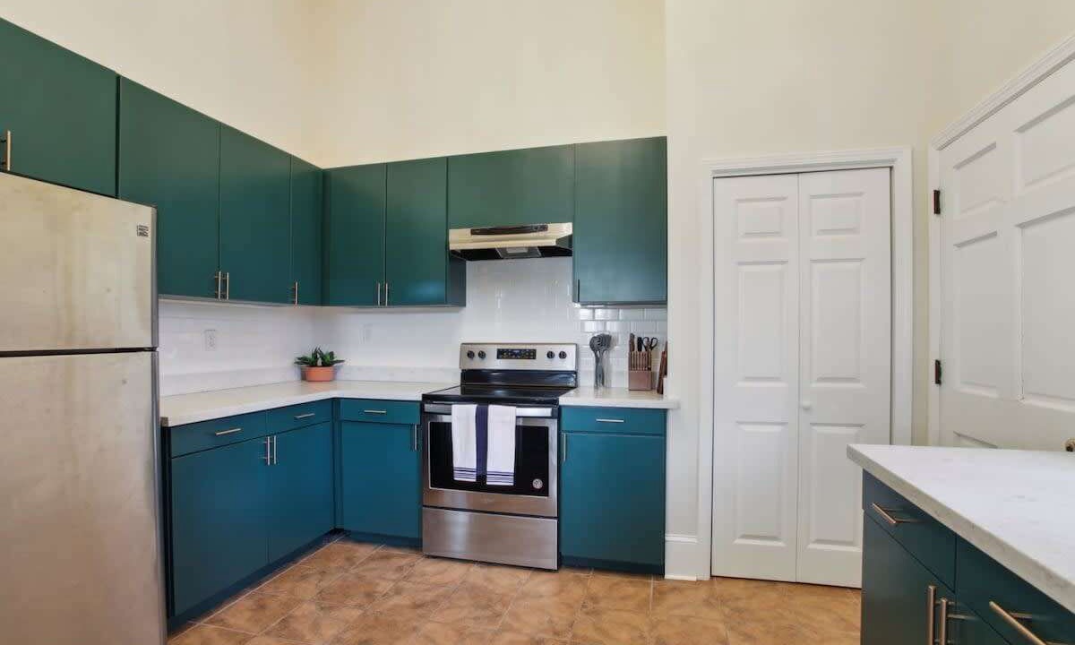 Photo of Kitchen in Saint Thomas Development