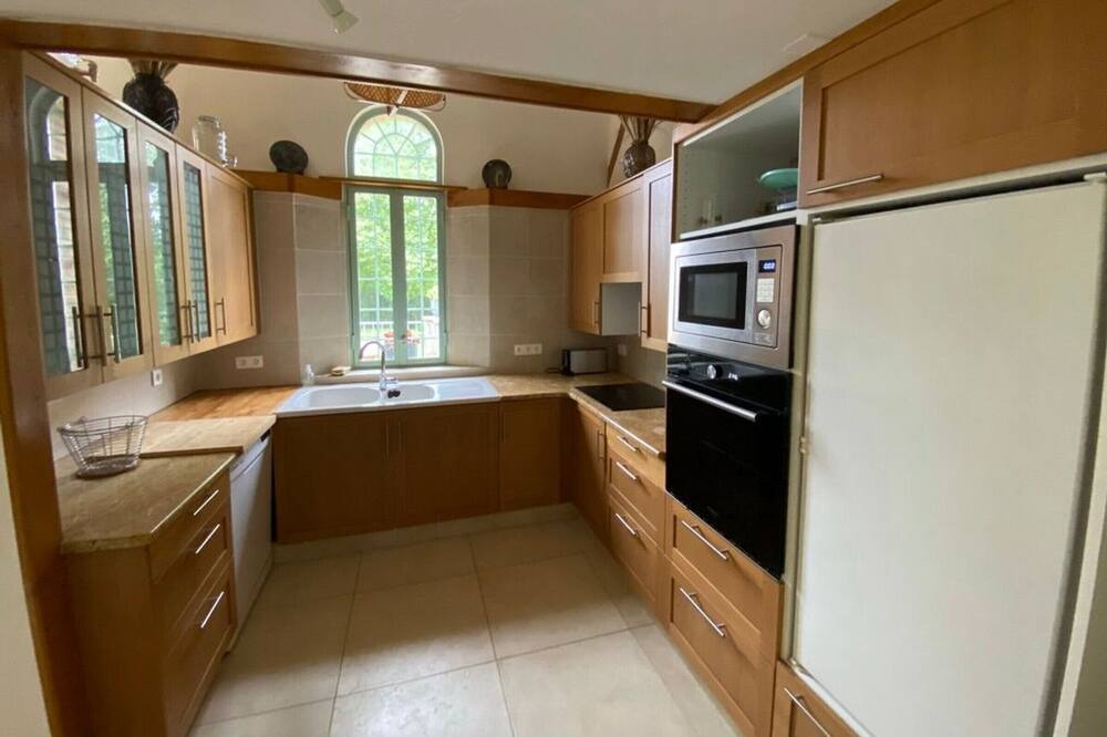 Photo of Kitchen in Molieres