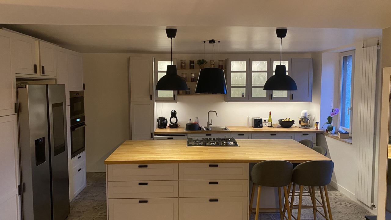 Photo of Kitchen in Hericy