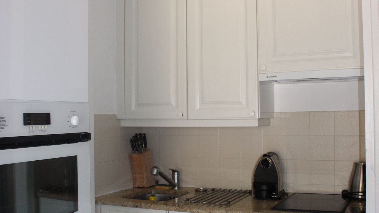 Photo of Kitchen in Greolieres les Neiges