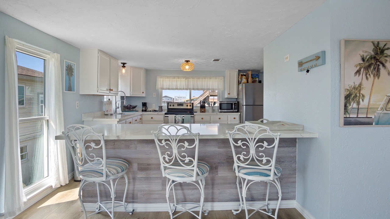 Photo of Kitchen in Crystal Beach