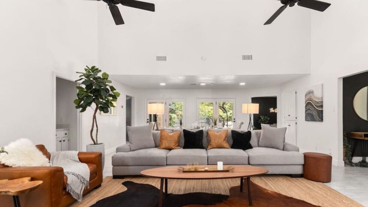 Photo of Livingroom in Woodlands of Camino Real